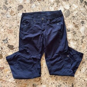 Kuhl Free Range Navy Blue Pants Size 4